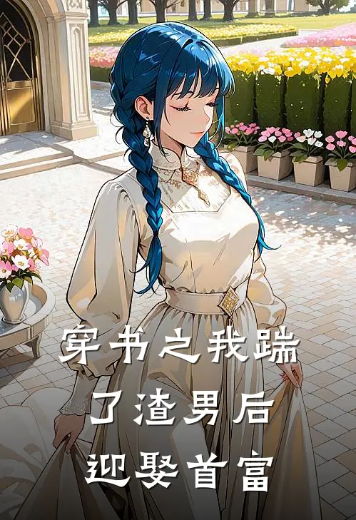 穿书之我踹了渣男后迎娶首富