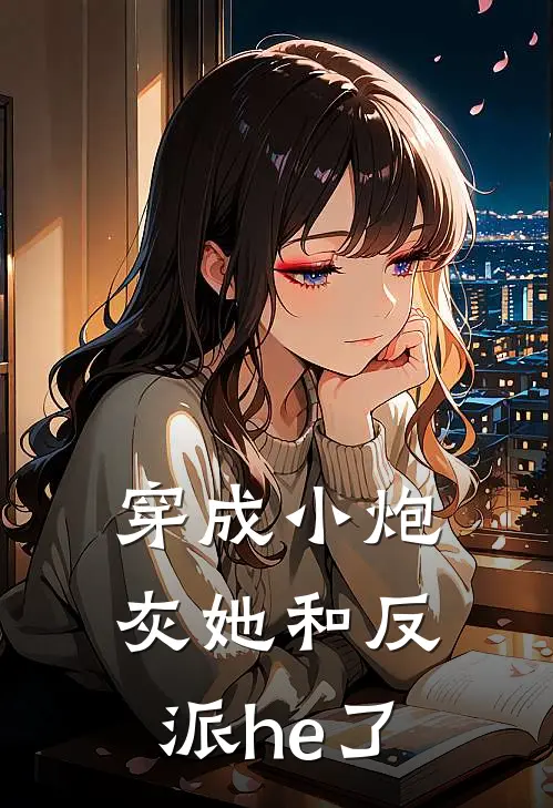 穿成小炮灰她和反派he了江祁裴锦州热门的小说_免费小说穿成小炮灰她和反派he了(江祁裴锦州)