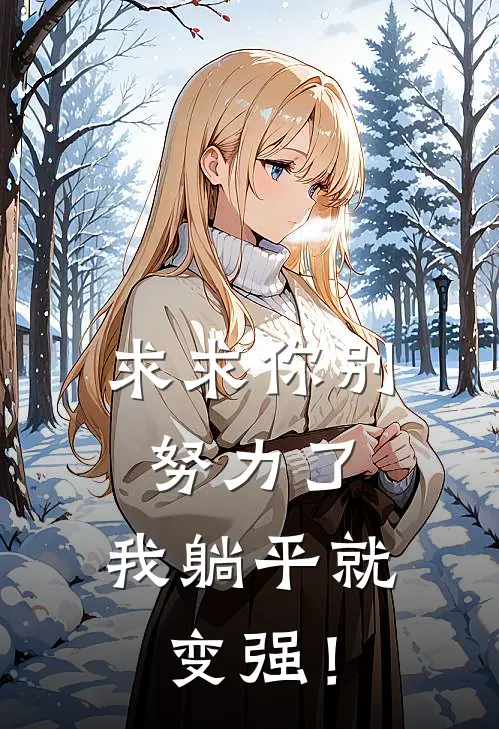 求求你别努力了，我躺平就变强！