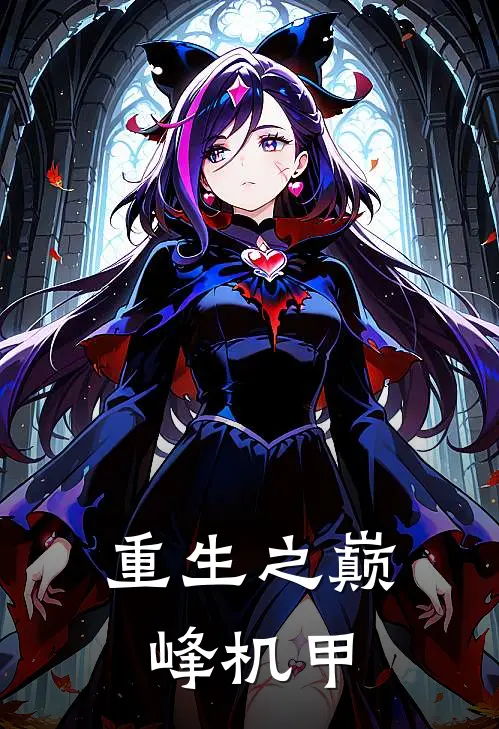 重生之巅峰机甲