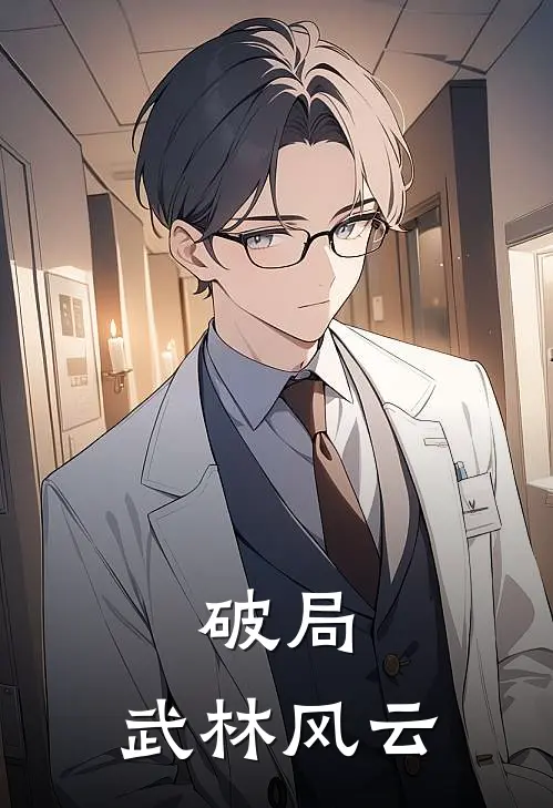 破局：武林风云