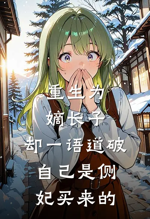 重生为嫡长子，却一语道破自己是侧妃买来的(侧妃十两)全本免费小说_最新章节列表重生为嫡长子，却一语道破自己是侧妃买来的(侧妃十两)