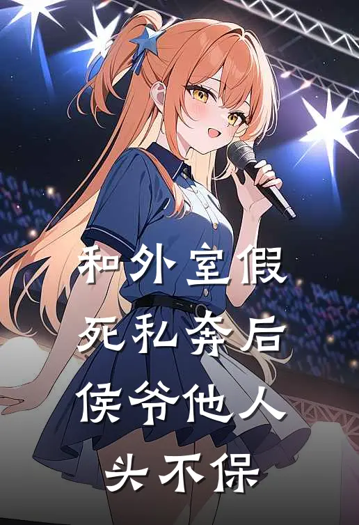 和外室假死私奔后，侯爷他人头不保