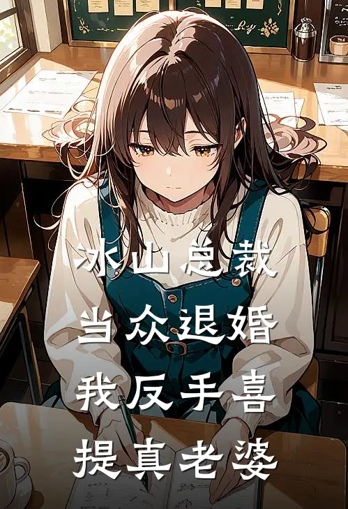 冰山林风《冰山总裁当众退婚，我反手喜提真老婆》_(冰山林风)热门小说