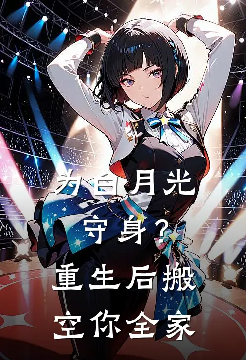 为白月光守身？重生后搬空你全家沈今禾林耀热门小说免费阅读_完本完结小说为白月光守身？重生后搬空你全家(沈今禾林耀)