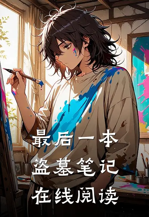 最后一本盗墓笔记在线阅读