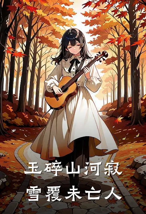 玉碎山河寂，雪覆未亡人