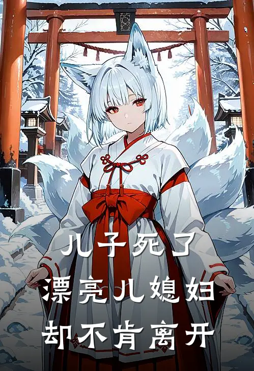 儿子死了，漂亮儿媳妇却不肯离开