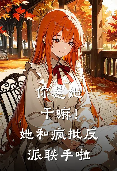 你惹她干嘛！她和疯批反派联手啦