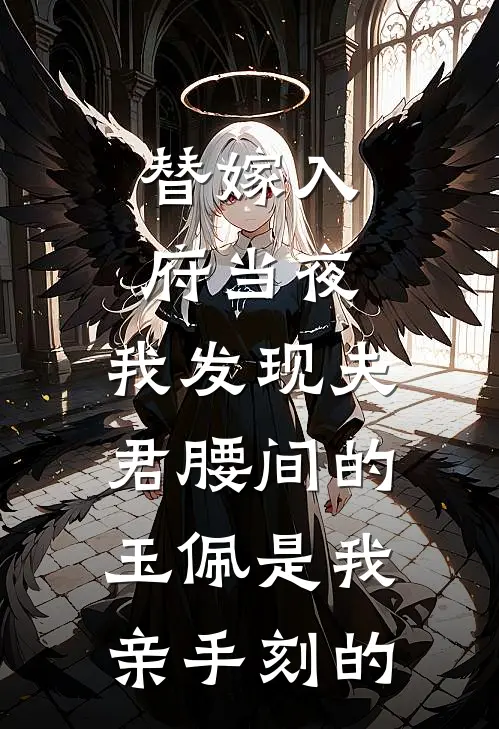 替嫁入府当夜，我发现夫君腰间的玉佩是我亲手刻的