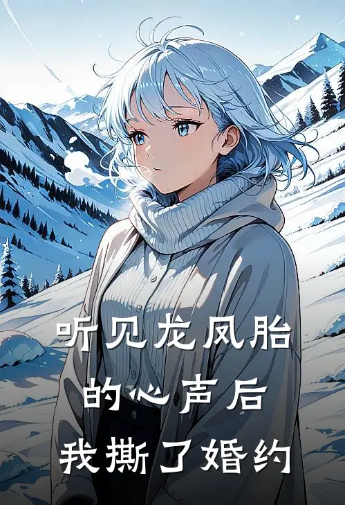 听见龙凤胎的心声后，我撕了婚约