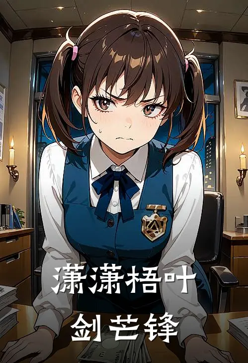 潇潇梧叶剑芒锋