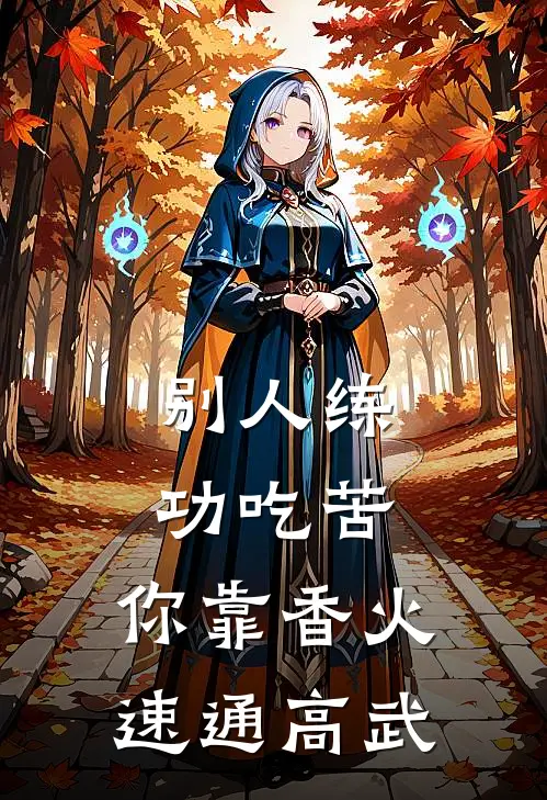 别人练功吃苦，你靠香火速通高武