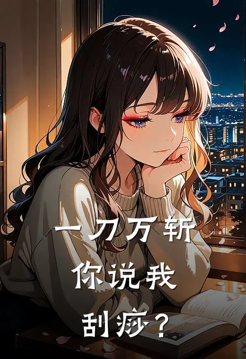 一刀万斩，你说我刮痧？