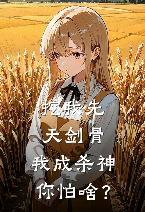 挖我先天剑骨，我成杀神你怕啥？