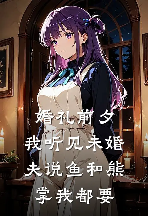 婚礼前夕，我听见未婚夫说鱼和熊掌我都要