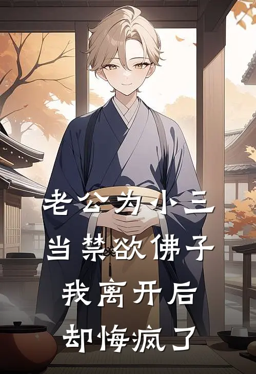 老公为小三当禁欲佛子，我离开后却悔疯了
