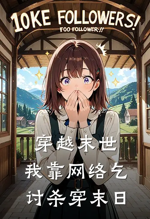 穿越末世，我靠网络乞讨杀穿末日