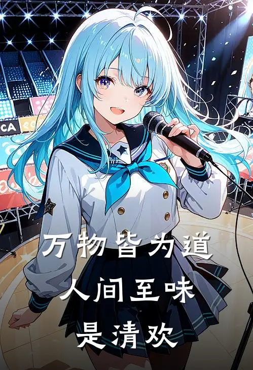 万物皆为道,人间至味是清欢