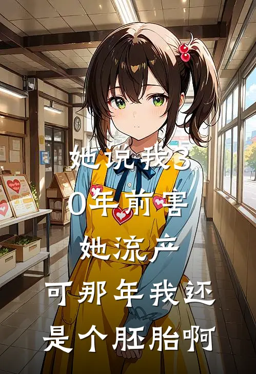 她说我30年前害她流产，可那年我还是个胚胎啊