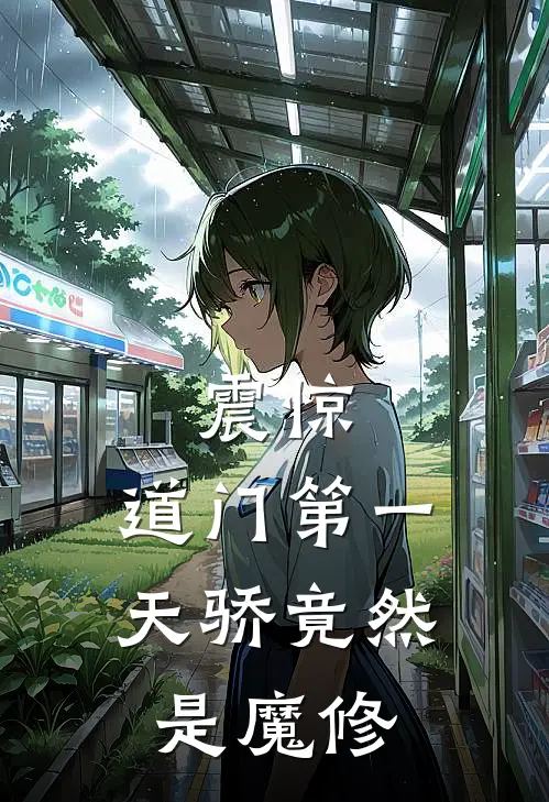 震惊，道门第一天骄竟然是魔修