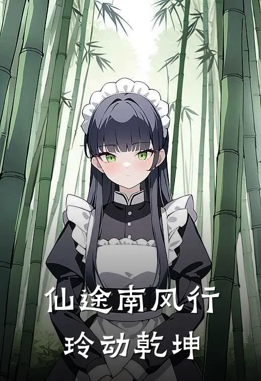 仙途南风行：玲动乾坤