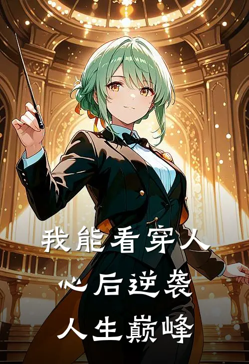 我能看穿人心后逆袭人生巅峰