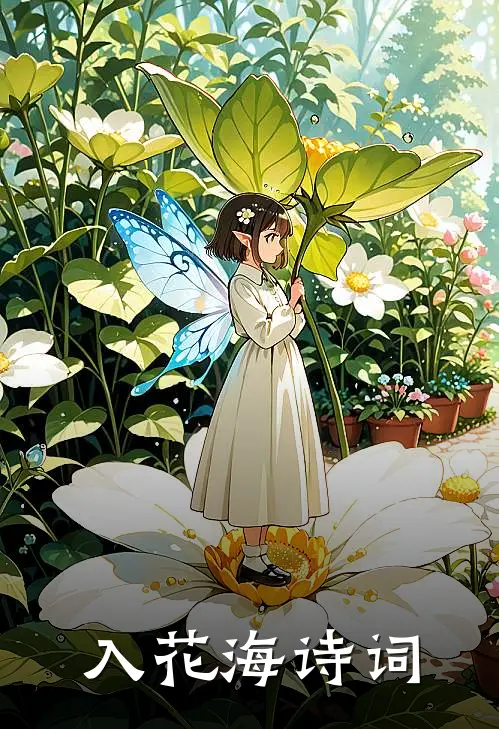 入花海诗词