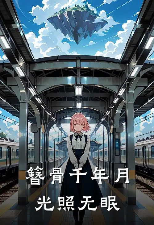 簪骨【千年月光照无眠】