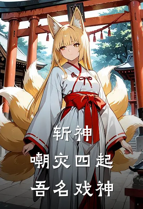 斩神：嘲灾四起，吾名戏神