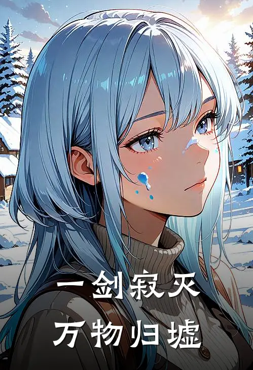 一剑寂灭，万物归墟