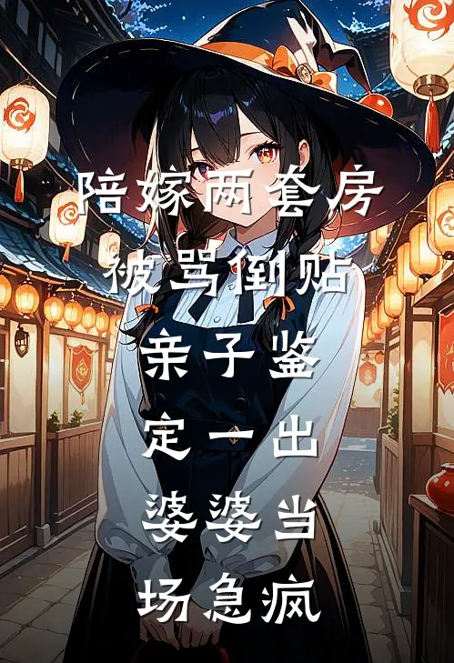 陪嫁两套房被骂倒贴，亲子鉴定一出，婆婆当场急疯赵春兰李倩最新完结小说推荐_在线免费小说陪嫁两套房被骂倒贴，亲子鉴定一出，婆婆当场急疯(赵春兰李倩)