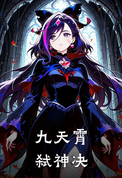 九天霄弑神决