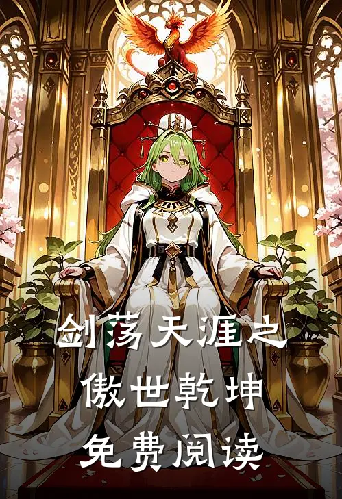 剑荡天涯之傲世乾坤免费阅读