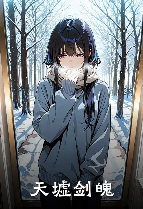 天墟剑魄