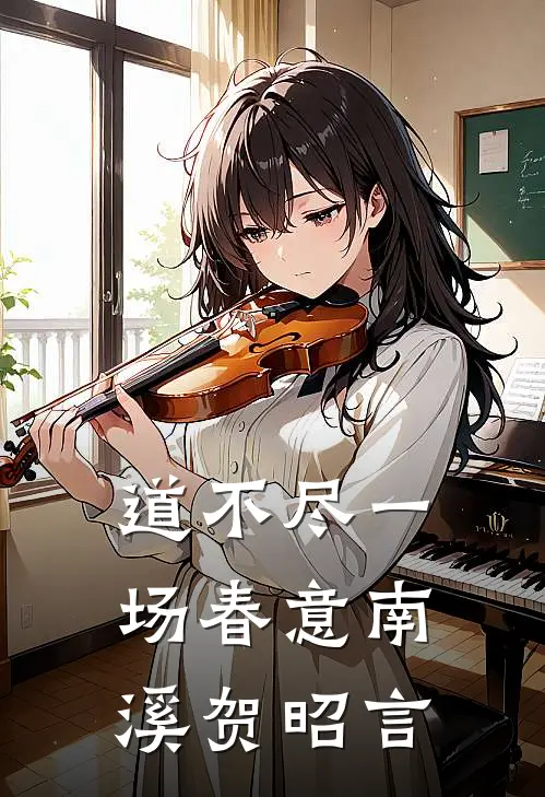 道不尽一场春意南溪贺昭言