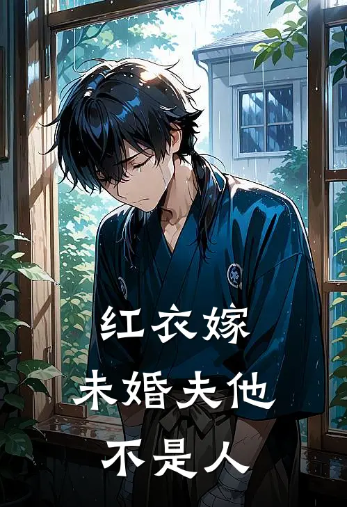 红衣嫁：未婚夫他不是人