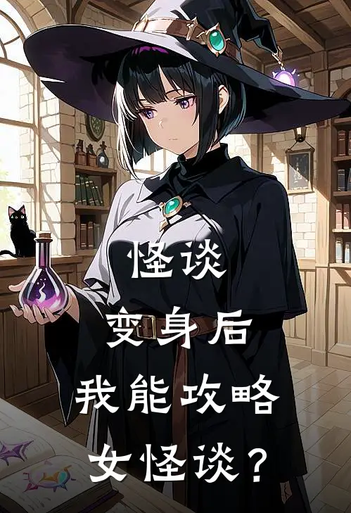 怪谈：变身后，我能攻略女怪谈？杨娟苏语免费小说推荐_推荐完结小说怪谈：变身后，我能攻略女怪谈？(杨娟苏语)