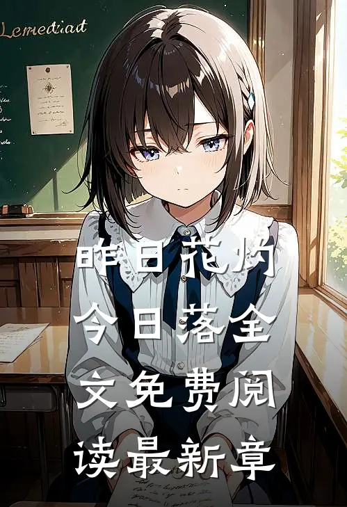 昨日花灼今日落全文免费阅读最新章