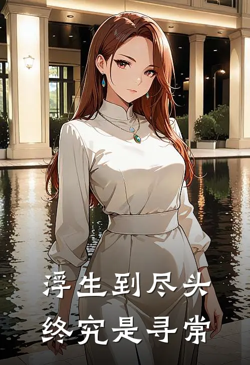 浮生到尽头，终究是寻常