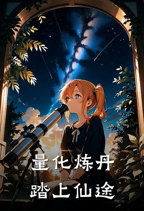 量化炼丹：踏上仙途