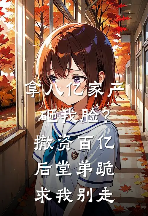 拿八亿家产砸我脸？撤资百亿后堂弟跪求我别走