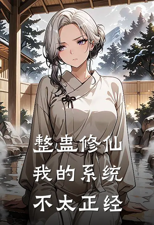 整蛊修仙：我的系统不太正经