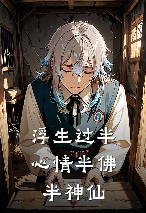 浮生过半 心情半佛半神仙