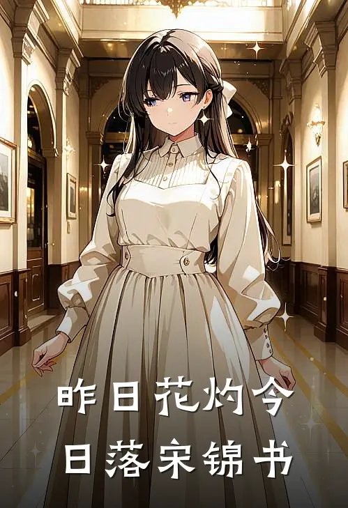 昨日花灼今日落 宋锦书