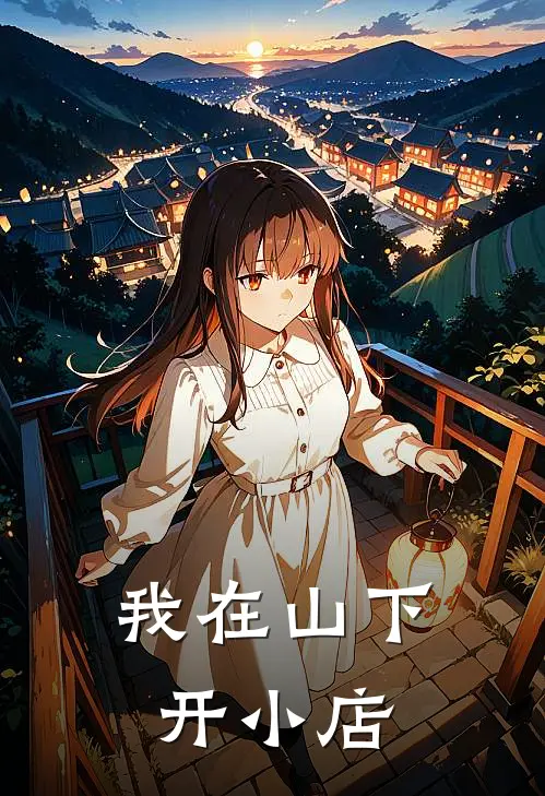 我在山下开小店