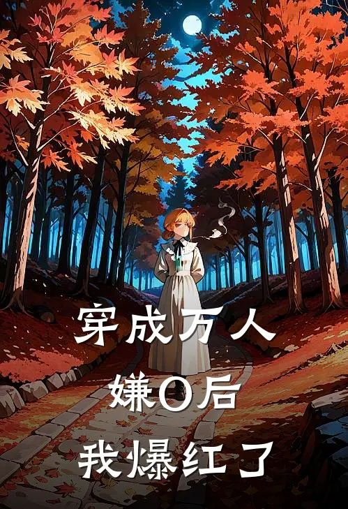 穿成万人嫌O后，我爆红了（江煜白林晏）完整版小说阅读_穿成万人嫌O后，我爆红了全文免费阅读（江煜白林晏）