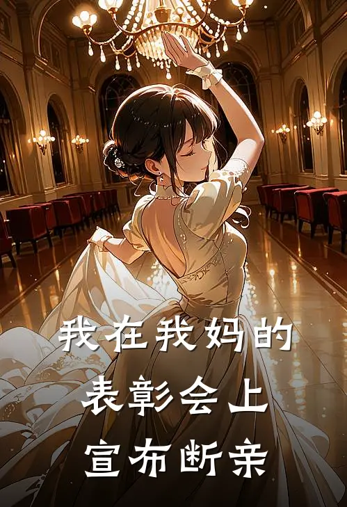 我在我妈的表彰会上宣布断亲