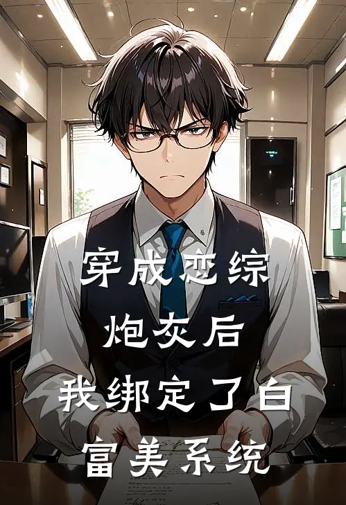 穿成恋综炮灰后，我绑定了白富美系统