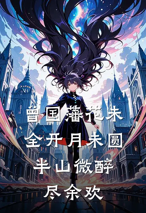 曾国藩花未全开月未圆,半山微醉尽余欢